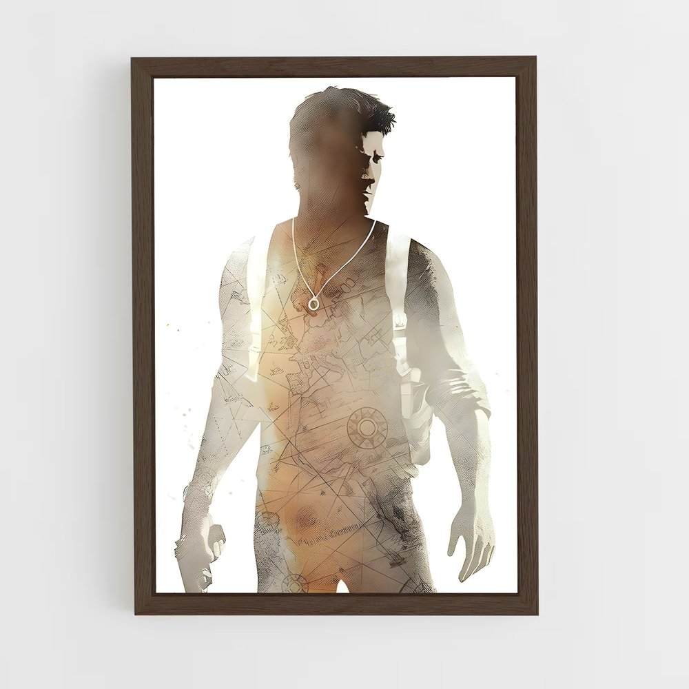 Poster Uncharted Adventure (vue 5)